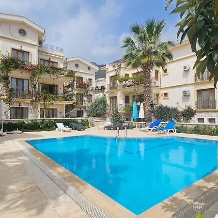 Kalkan Town * كاس