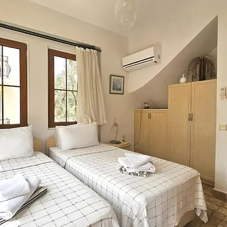 شقة Kalkan Town كاس