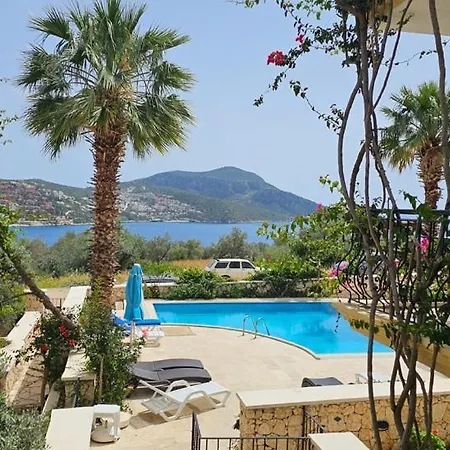 Kalkan Town شقة *