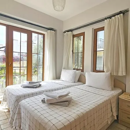 Kalkan Town شقة كاس