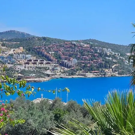 Kalkan Town Kas