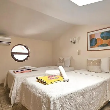 Kalkan Town Apartamento