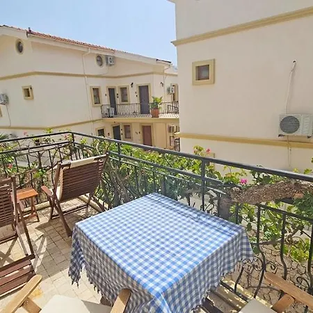 Kalkan Town 아파트 카스